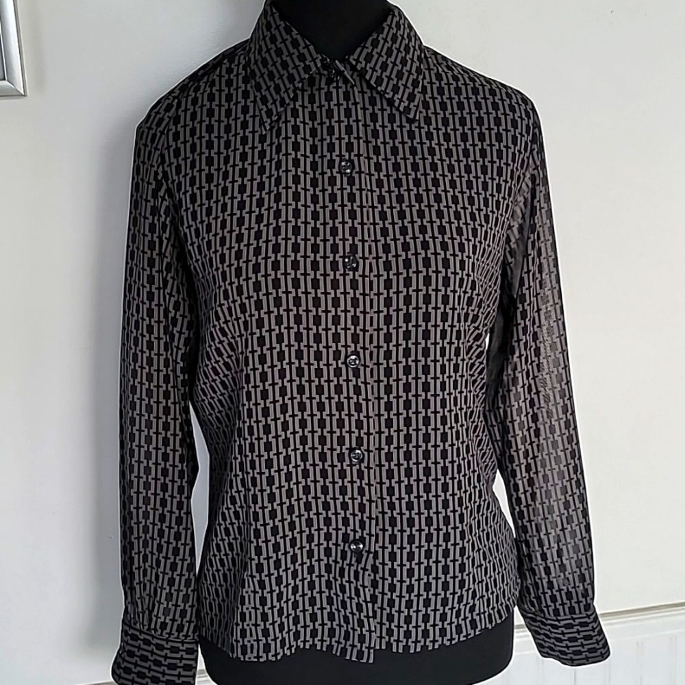 Emporium size 38 dress shirt